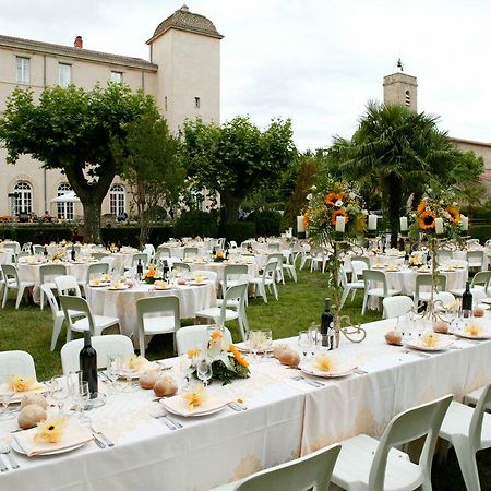 Chateau De Lignan 나르본 외부 사진