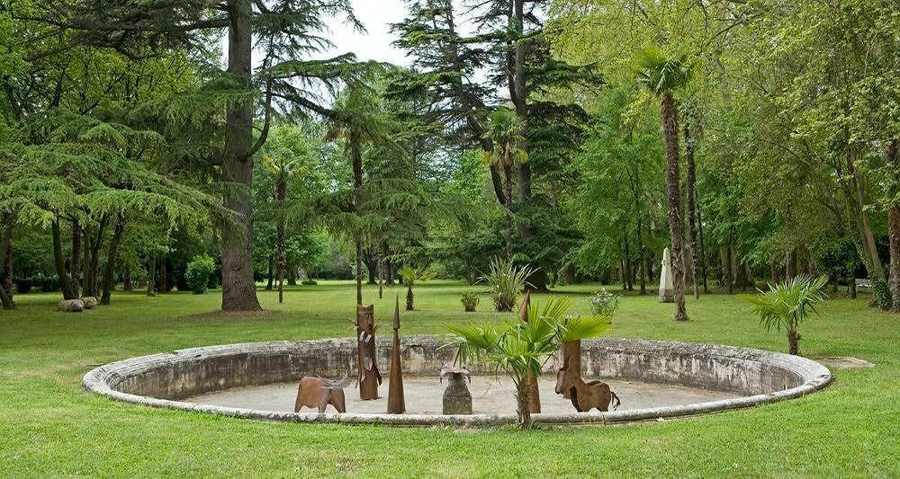 Chateau De Lignan 나르본 외부 사진