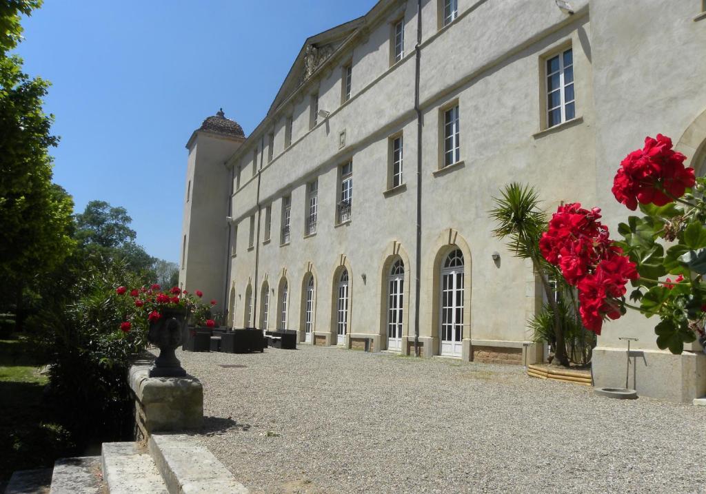 Chateau De Lignan 나르본 외부 사진