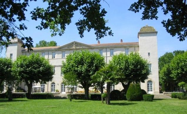 Chateau De Lignan 나르본 외부 사진